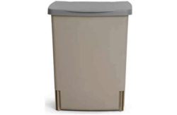 Brabantia 10L Storage / Waste Binny - Grey.